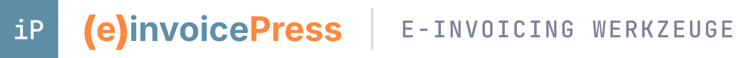 einvoicepress-logo-de gravityForms.invoicePress